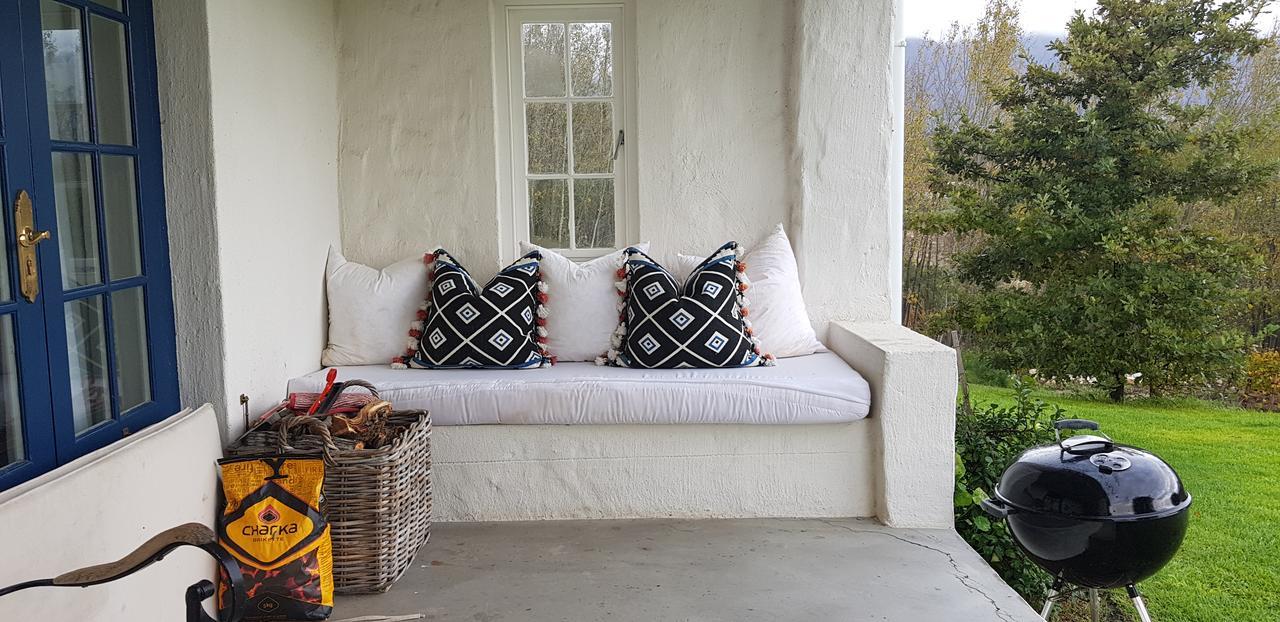 La Cotte Forest Cottages Franschhoek Buitenkant foto
