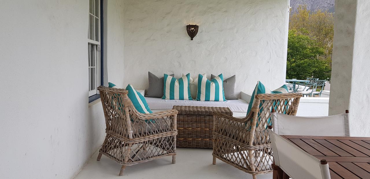 La Cotte Forest Cottages Franschhoek Buitenkant foto