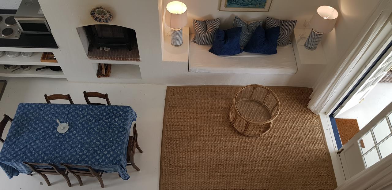 La Cotte Forest Cottages Franschhoek Buitenkant foto