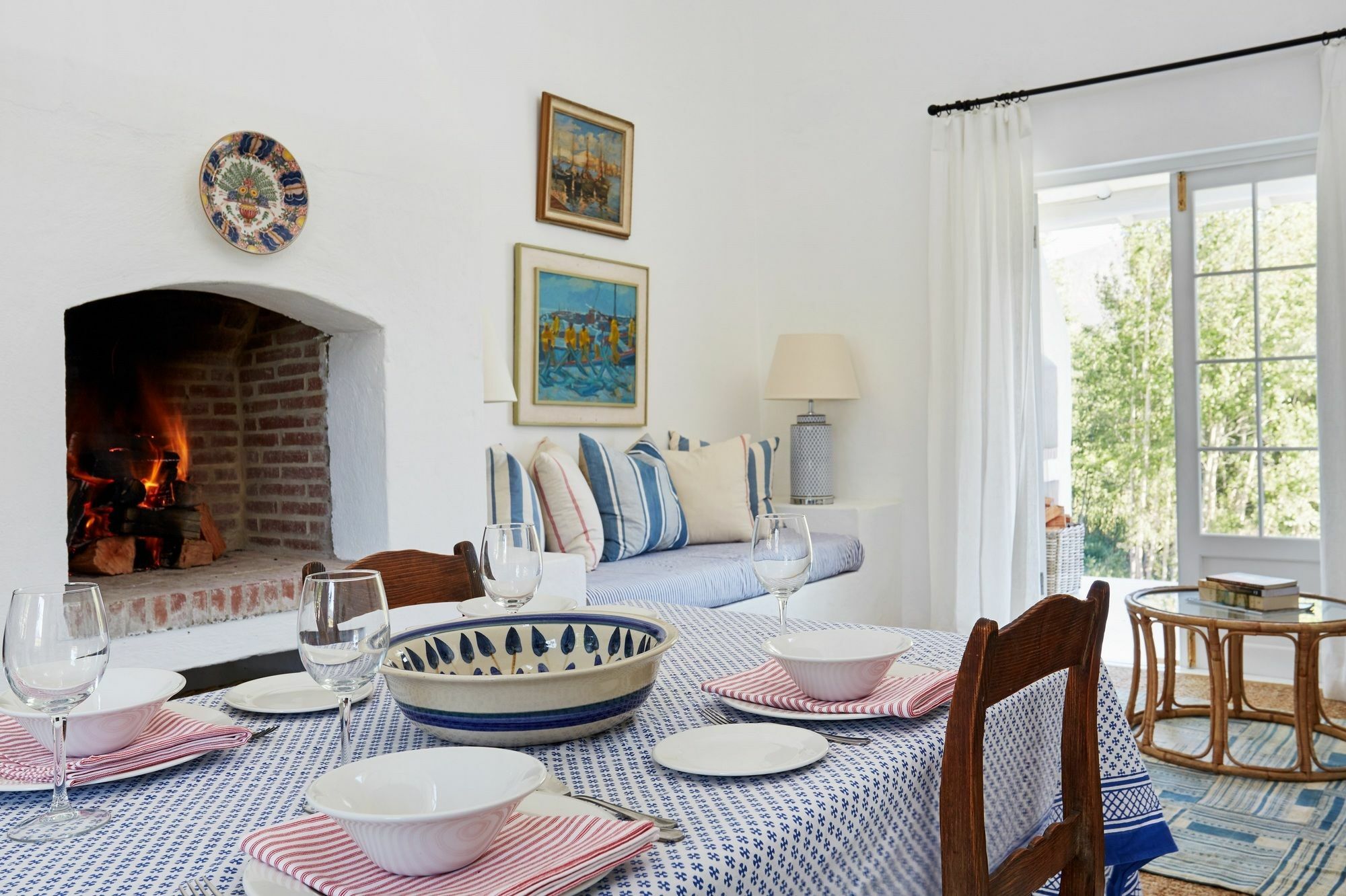 La Cotte Forest Cottages Franschhoek Buitenkant foto