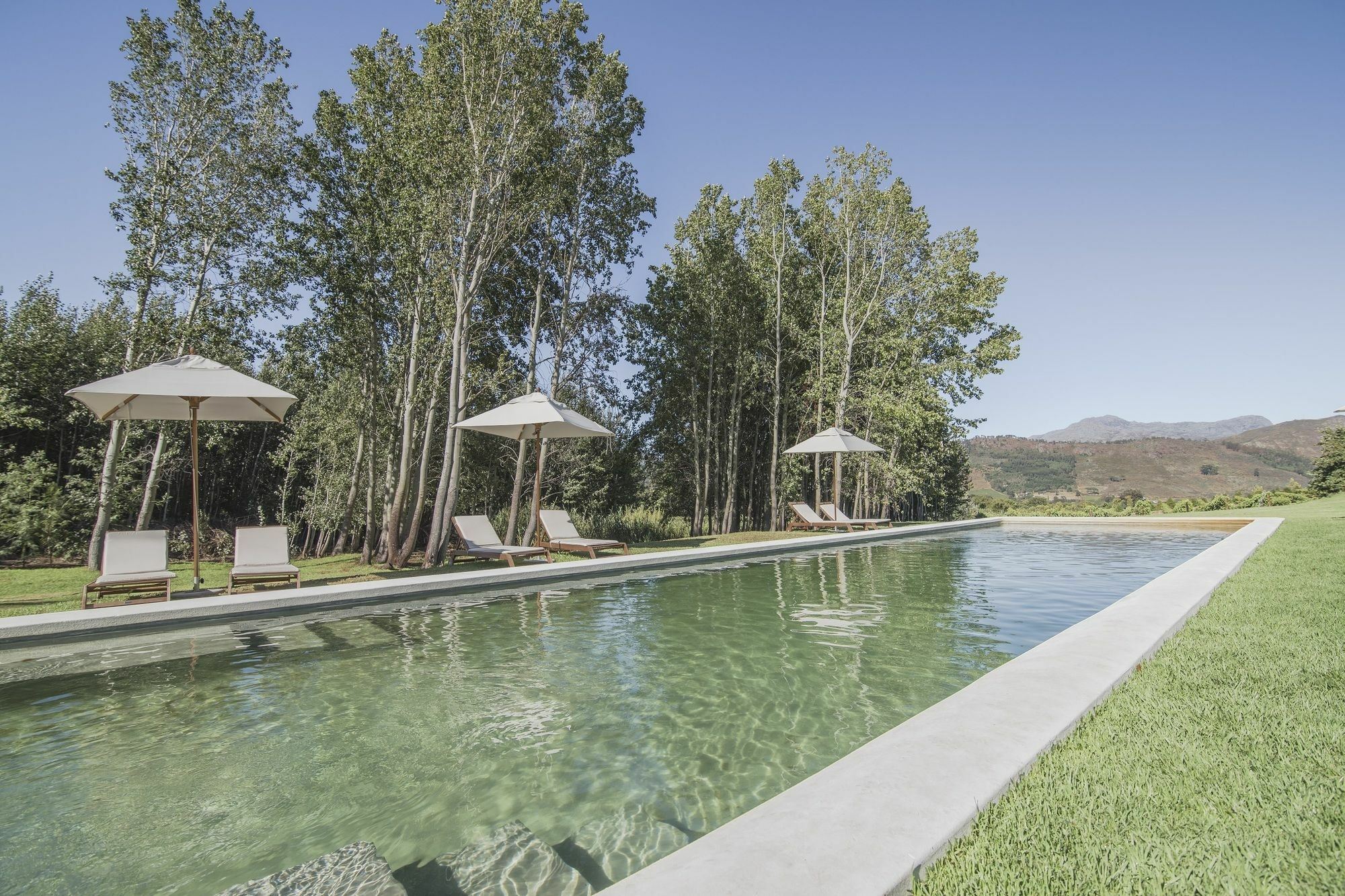 La Cotte Forest Cottages Franschhoek Buitenkant foto