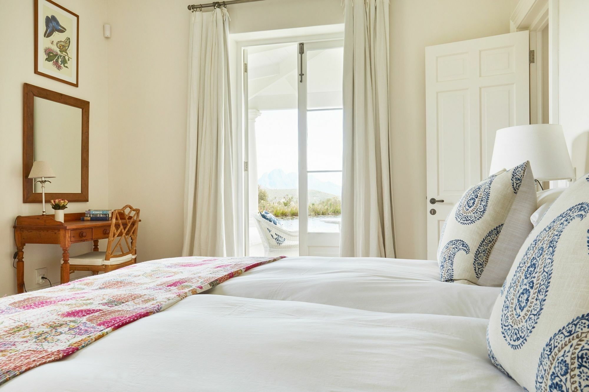 La Cotte Forest Cottages Franschhoek Buitenkant foto
