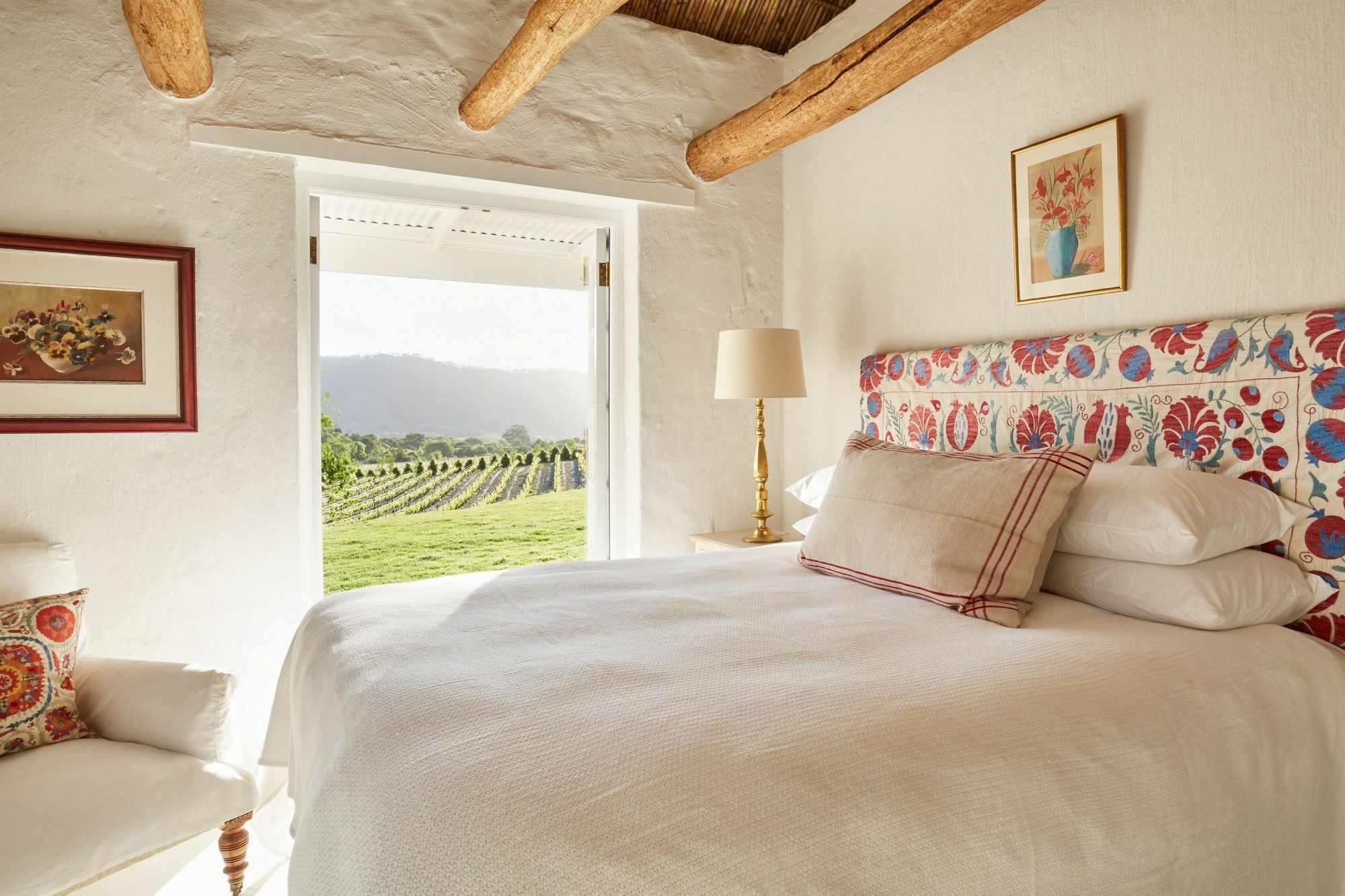 La Cotte Forest Cottages Franschhoek Buitenkant foto
