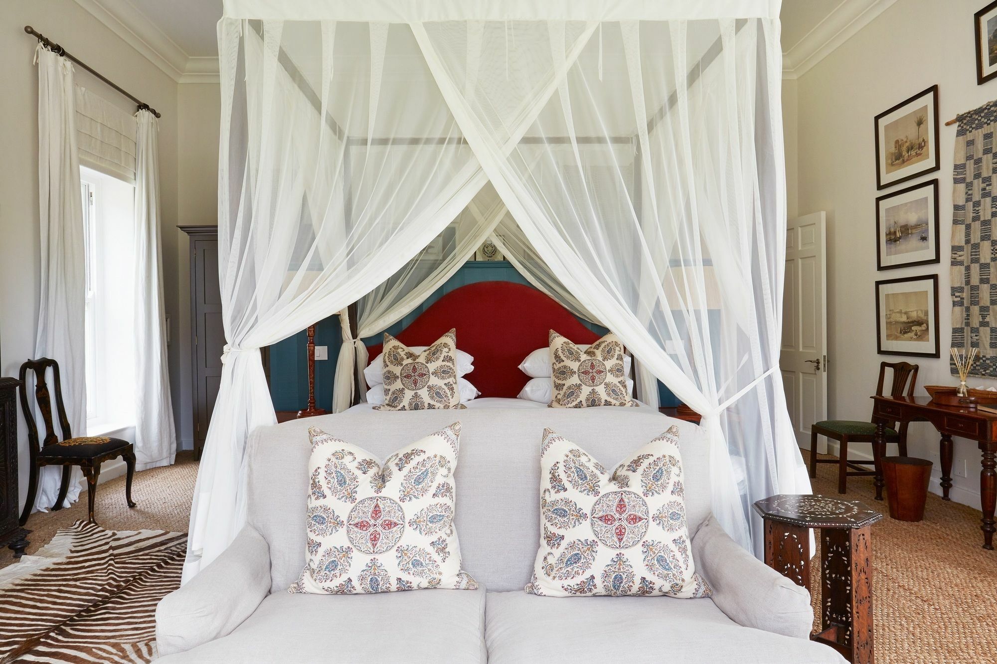 La Cotte Forest Cottages Franschhoek Buitenkant foto