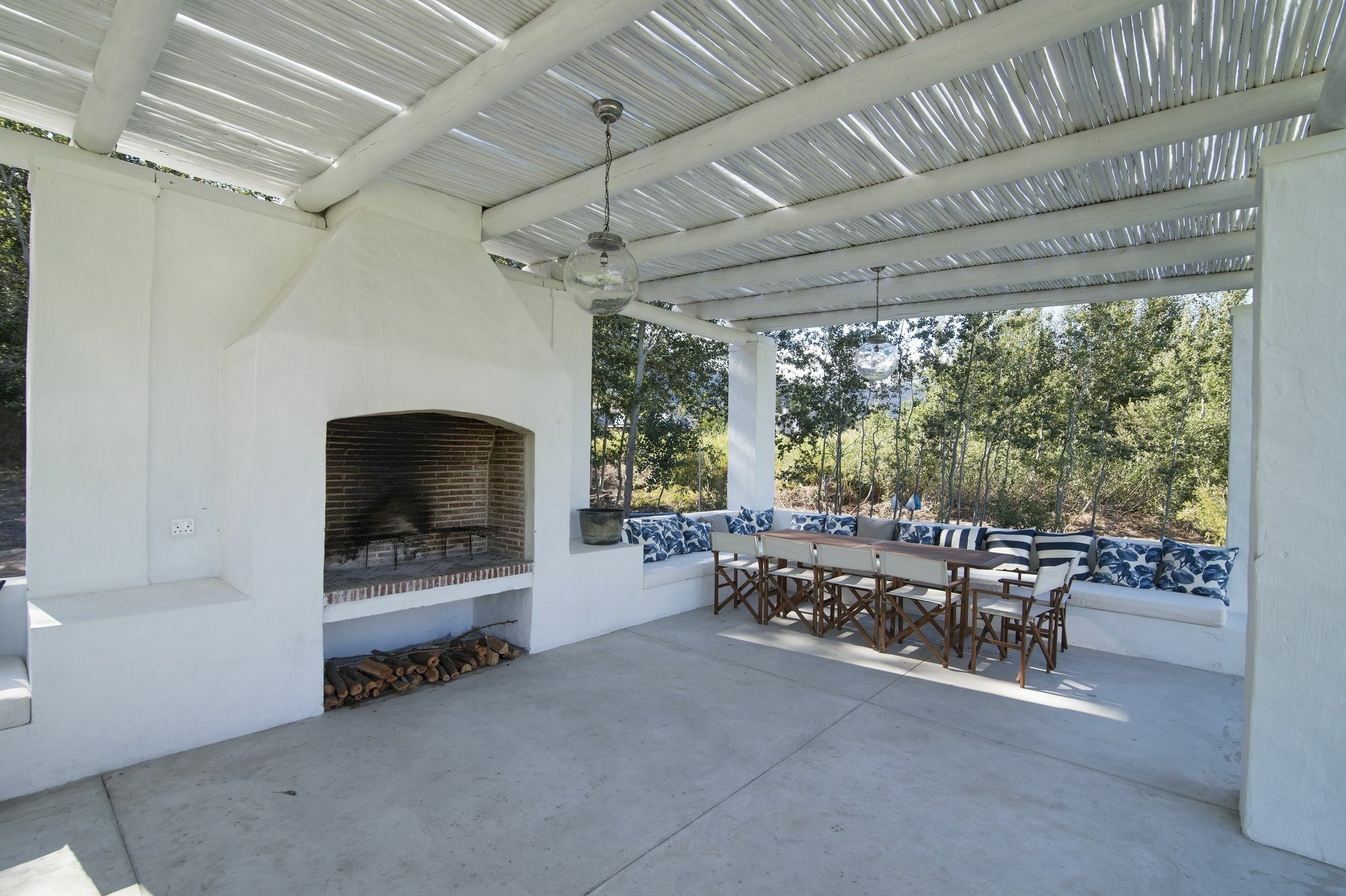La Cotte Forest Cottages Franschhoek Buitenkant foto