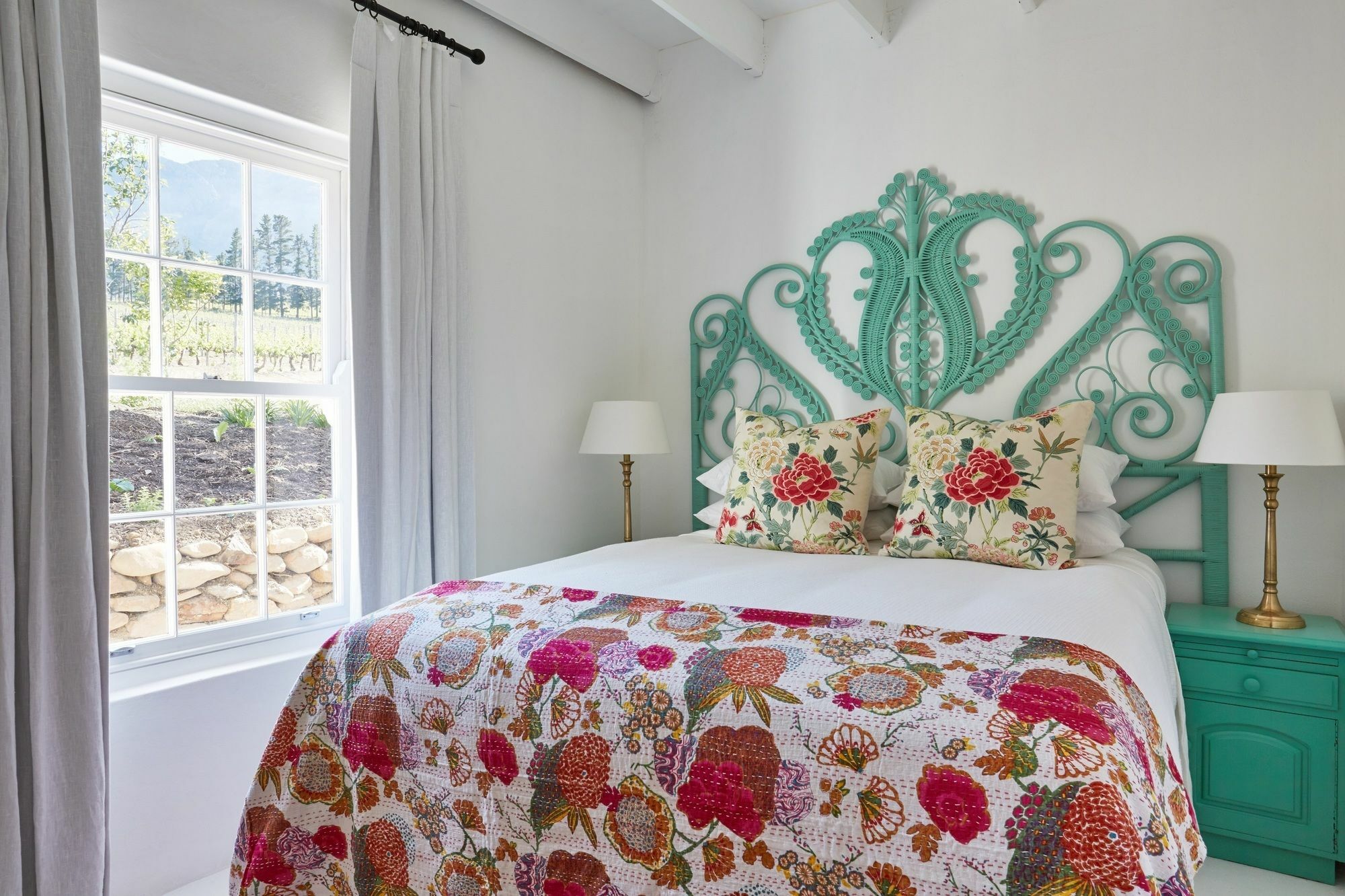 La Cotte Forest Cottages Franschhoek Buitenkant foto