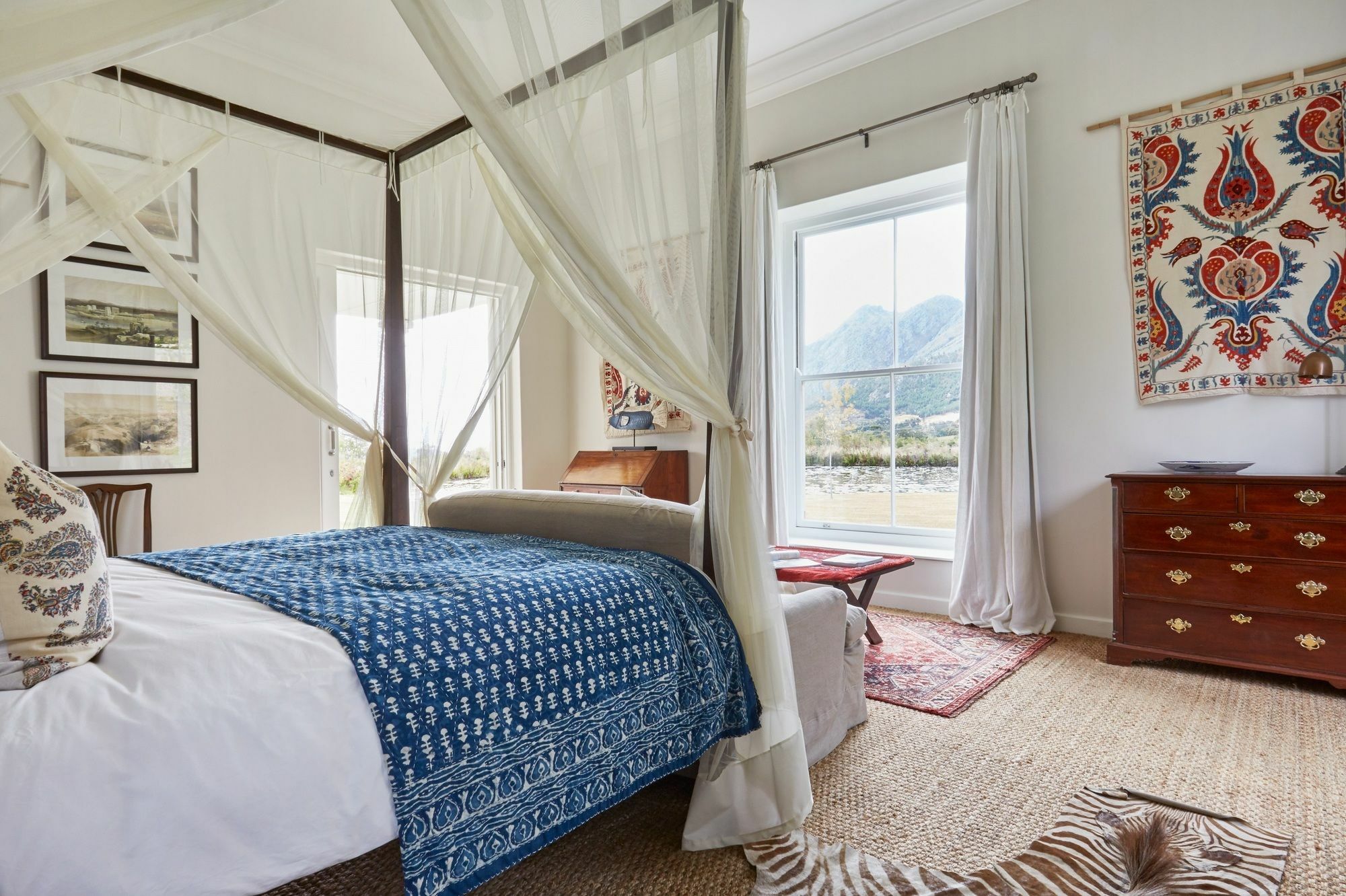 La Cotte Forest Cottages Franschhoek Buitenkant foto
