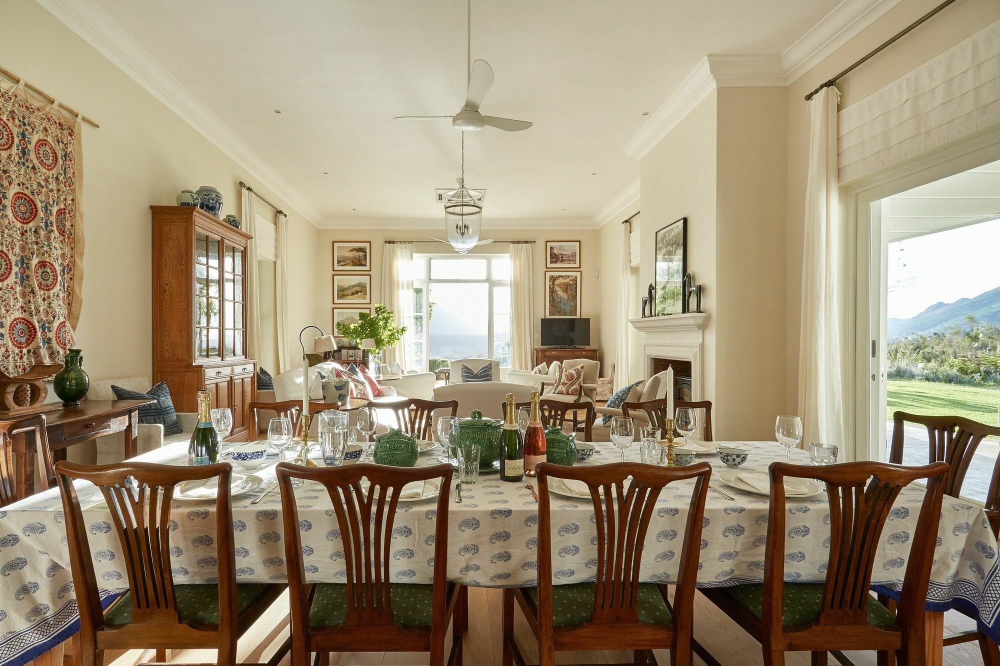 La Cotte Forest Cottages Franschhoek Buitenkant foto