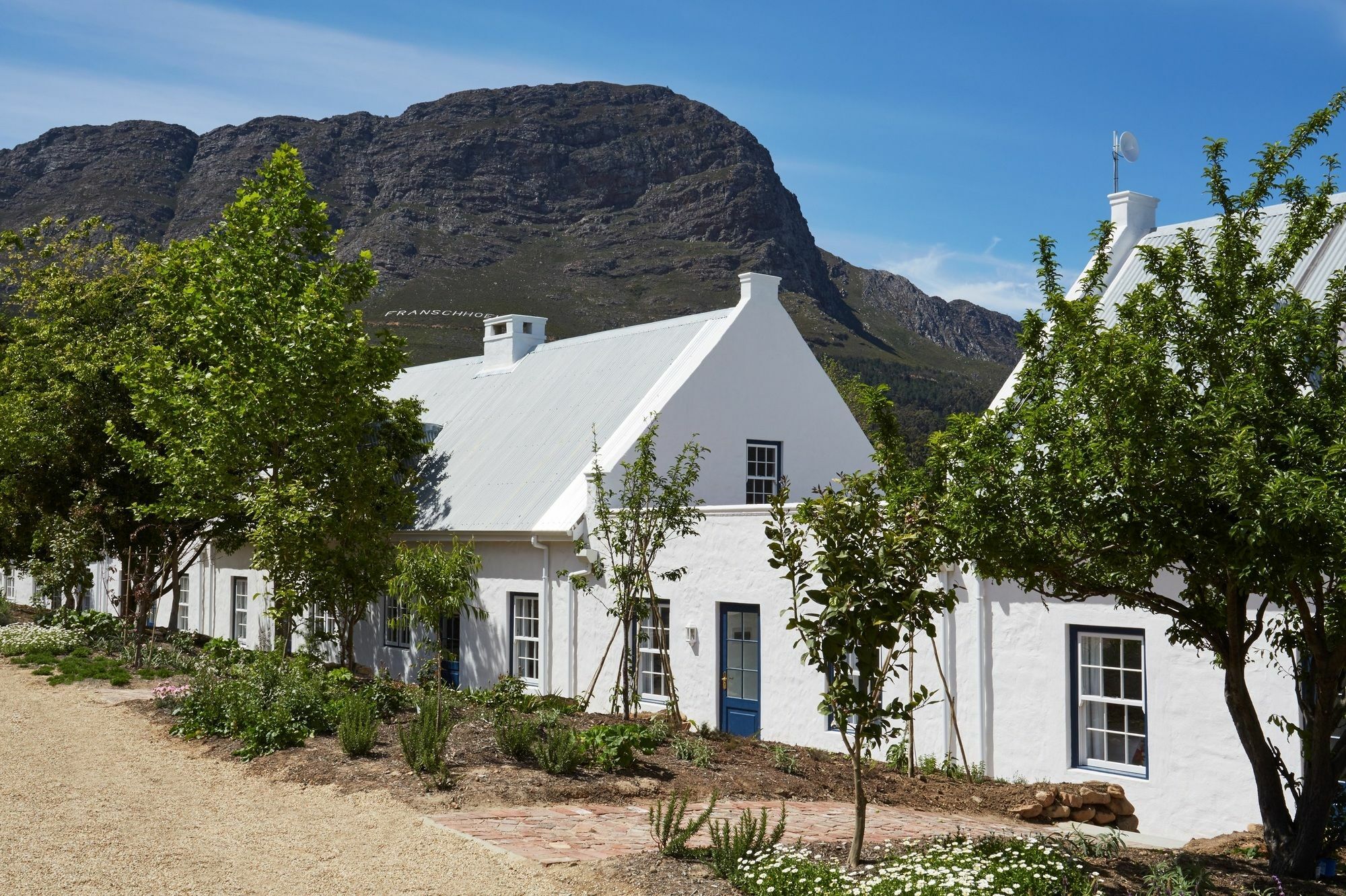 La Cotte Forest Cottages Franschhoek Buitenkant foto