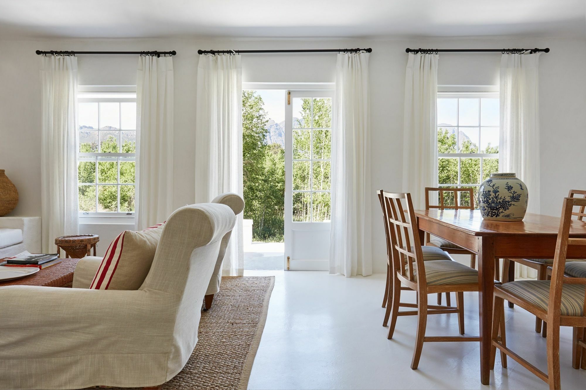 La Cotte Forest Cottages Franschhoek Buitenkant foto