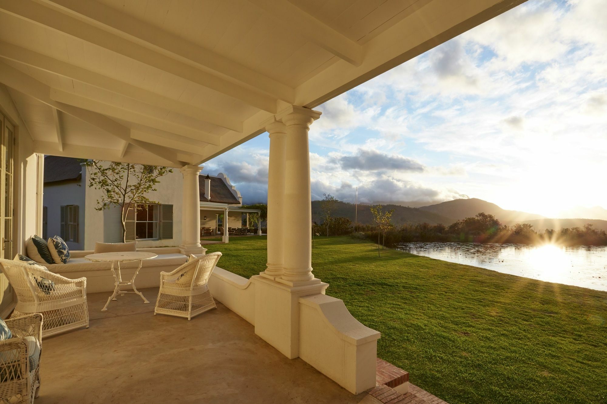 La Cotte Forest Cottages Franschhoek Buitenkant foto